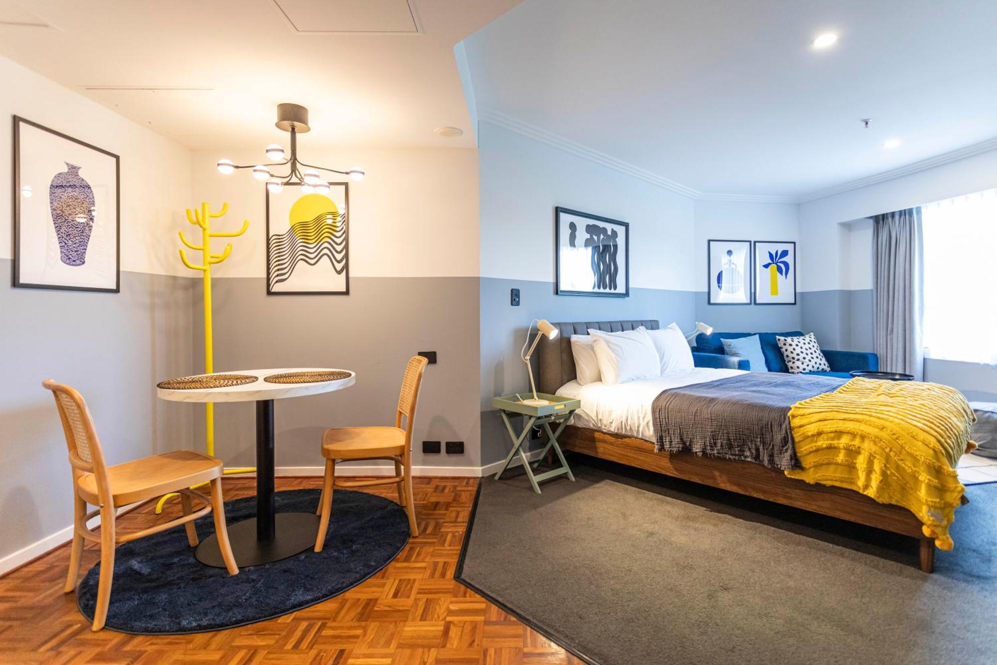 Gia Sydney Apartment Bagian luar foto