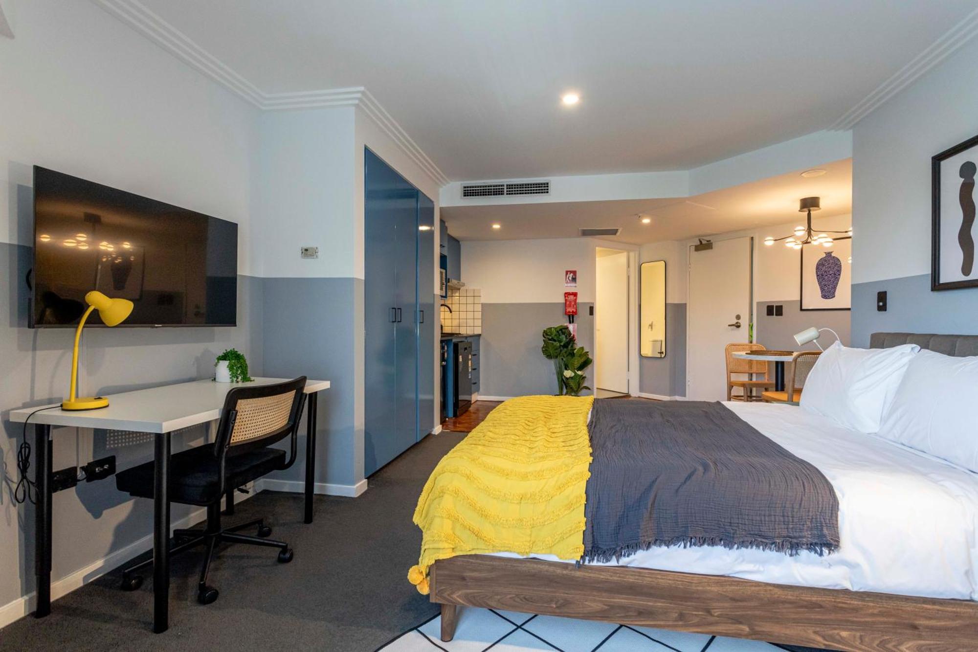 Gia Sydney Apartment Bagian luar foto