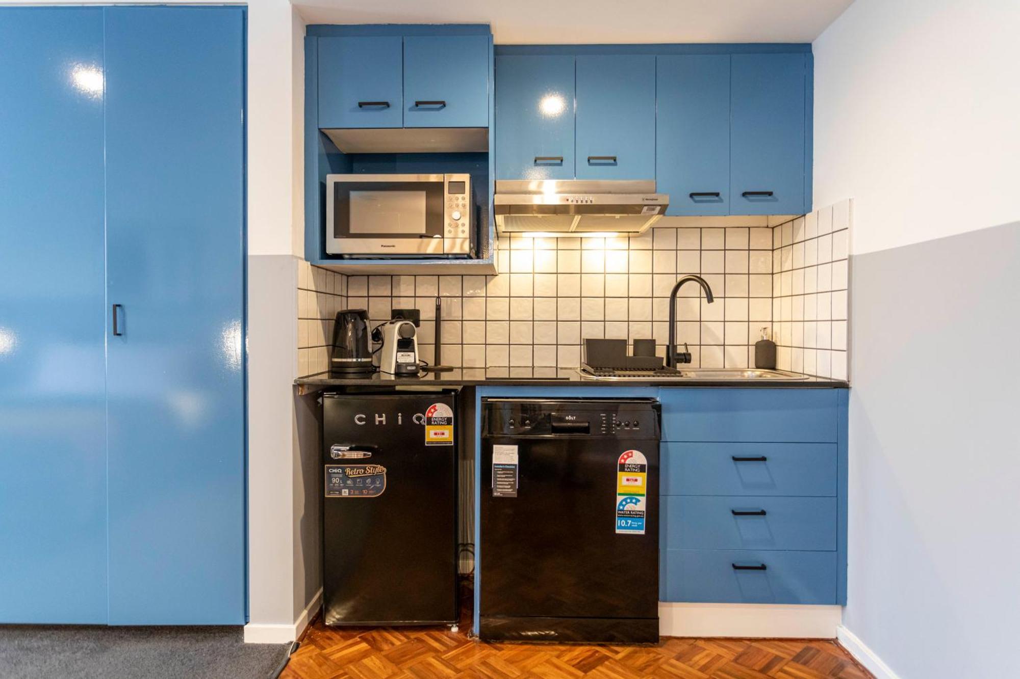 Gia Sydney Apartment Bagian luar foto