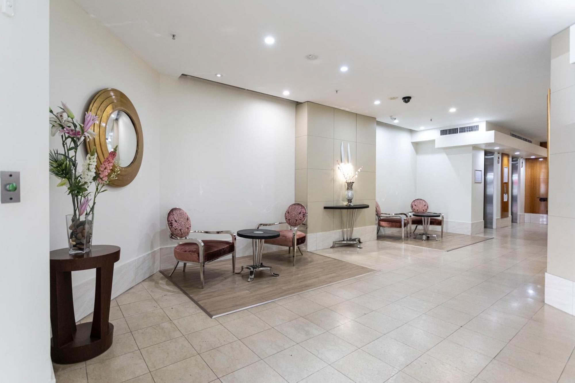 Gia Sydney Apartment Bagian luar foto