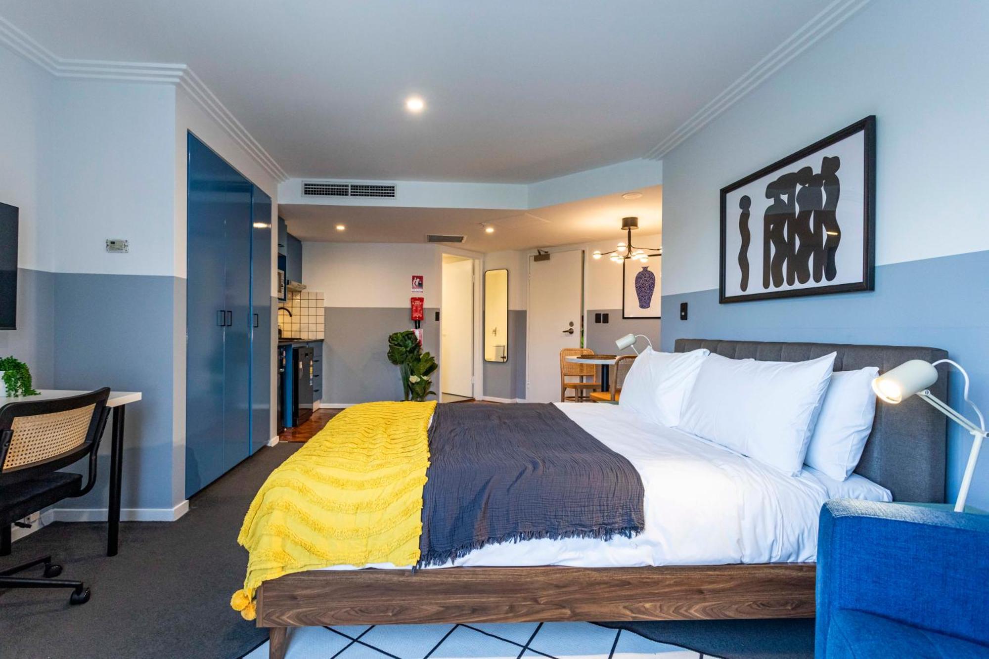 Gia Sydney Apartment Bagian luar foto