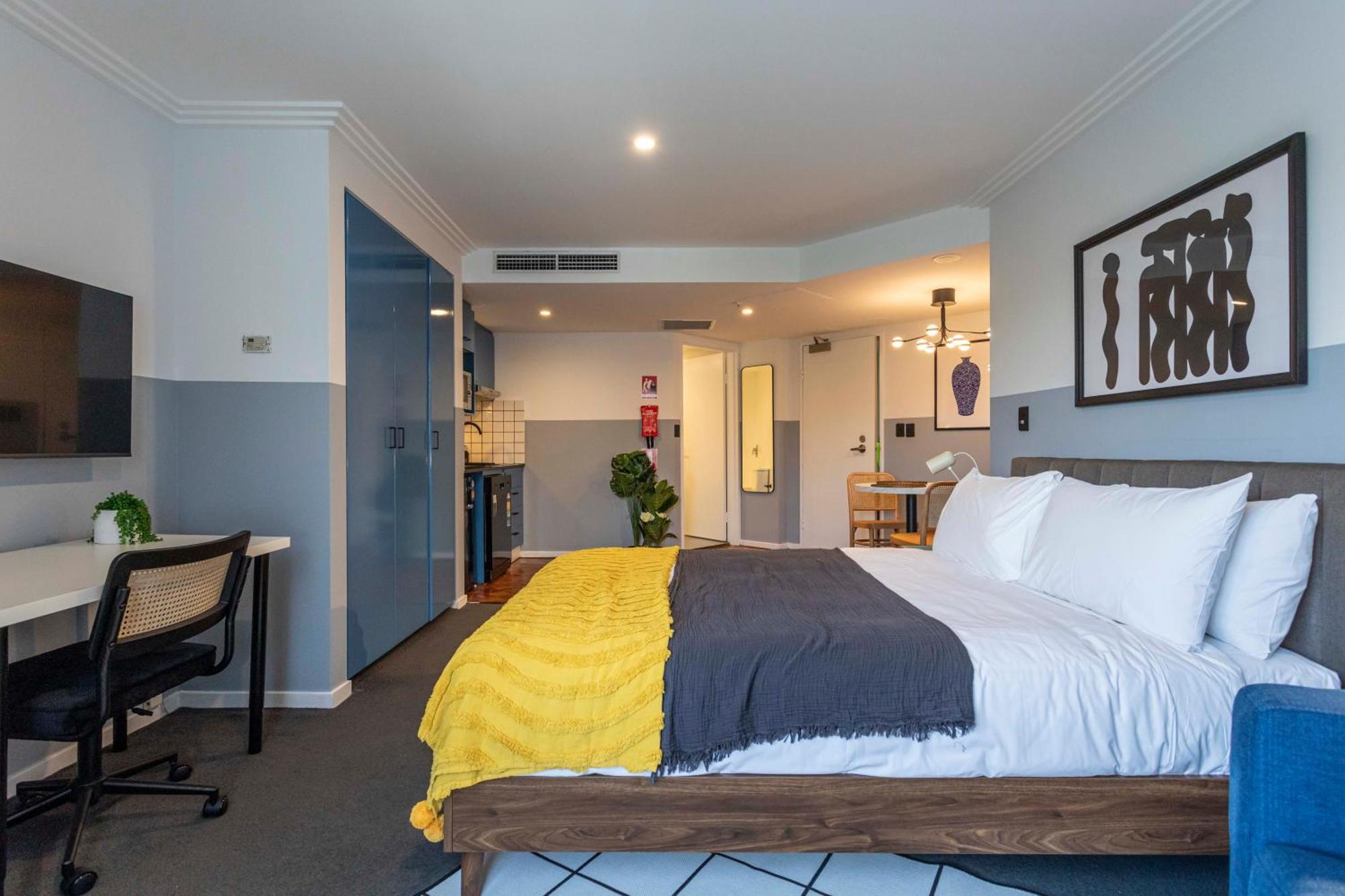 Gia Sydney Apartment Bagian luar foto