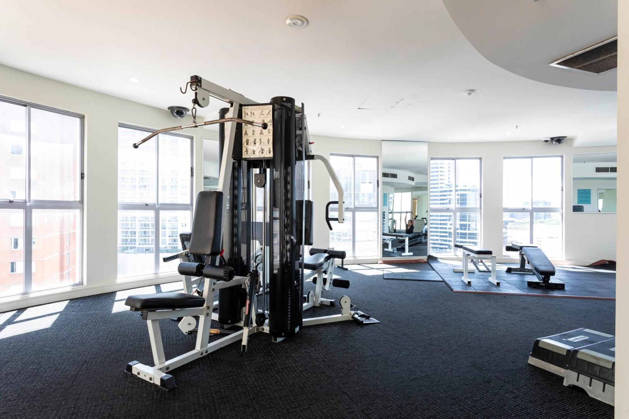 Gia Sydney Apartment Bagian luar foto