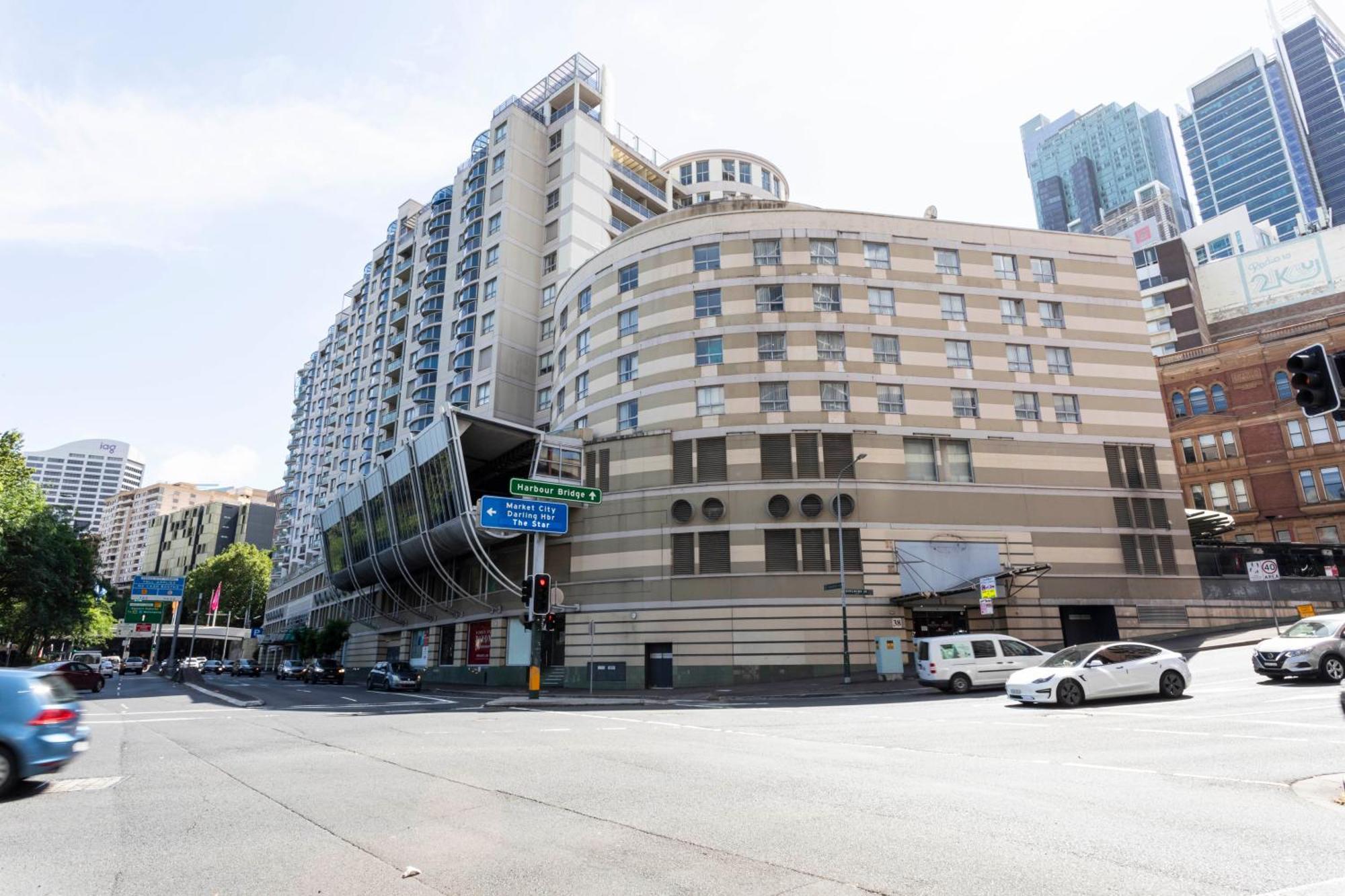 Gia Sydney Apartment Bagian luar foto