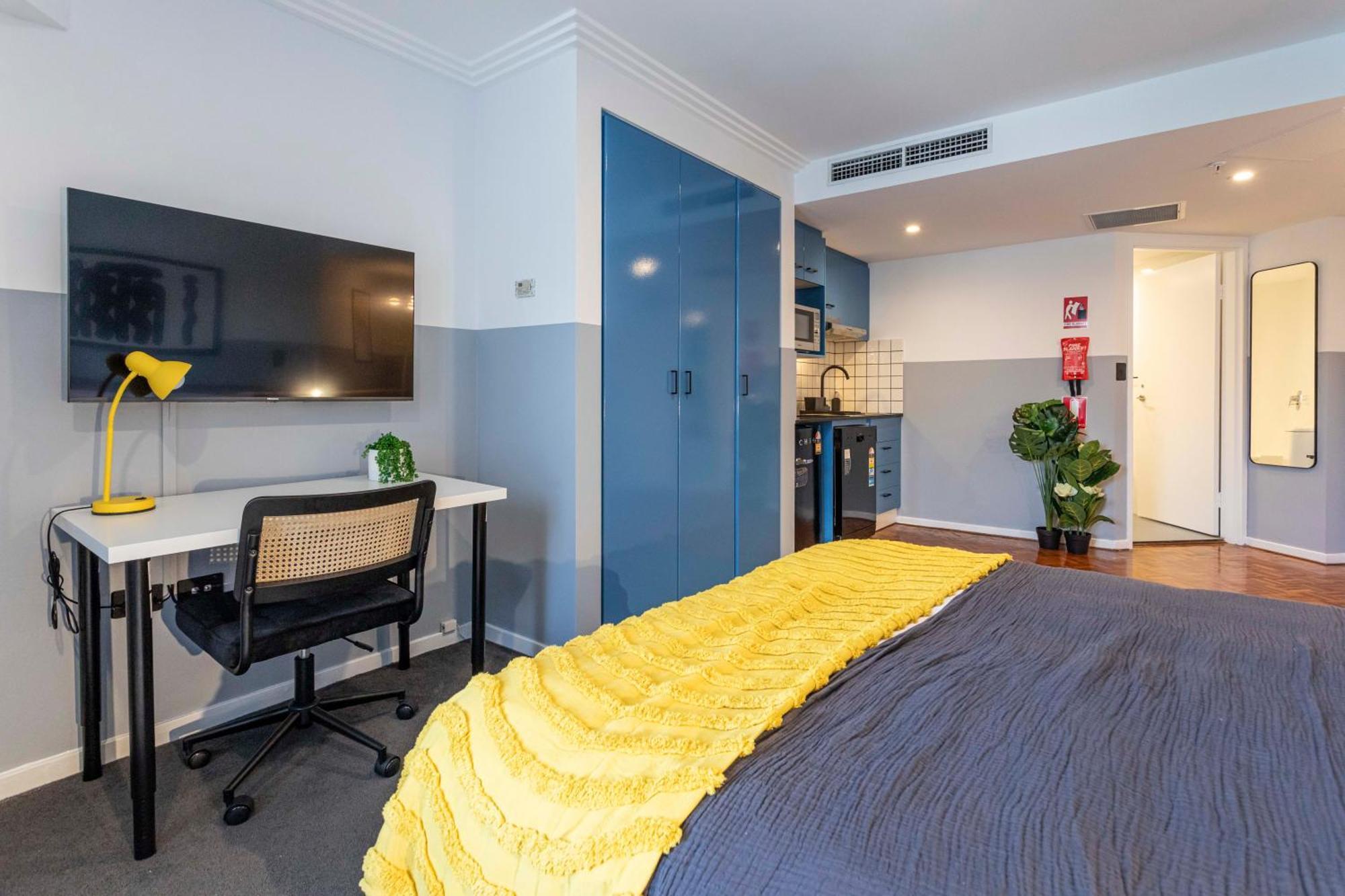 Gia Sydney Apartment Bagian luar foto