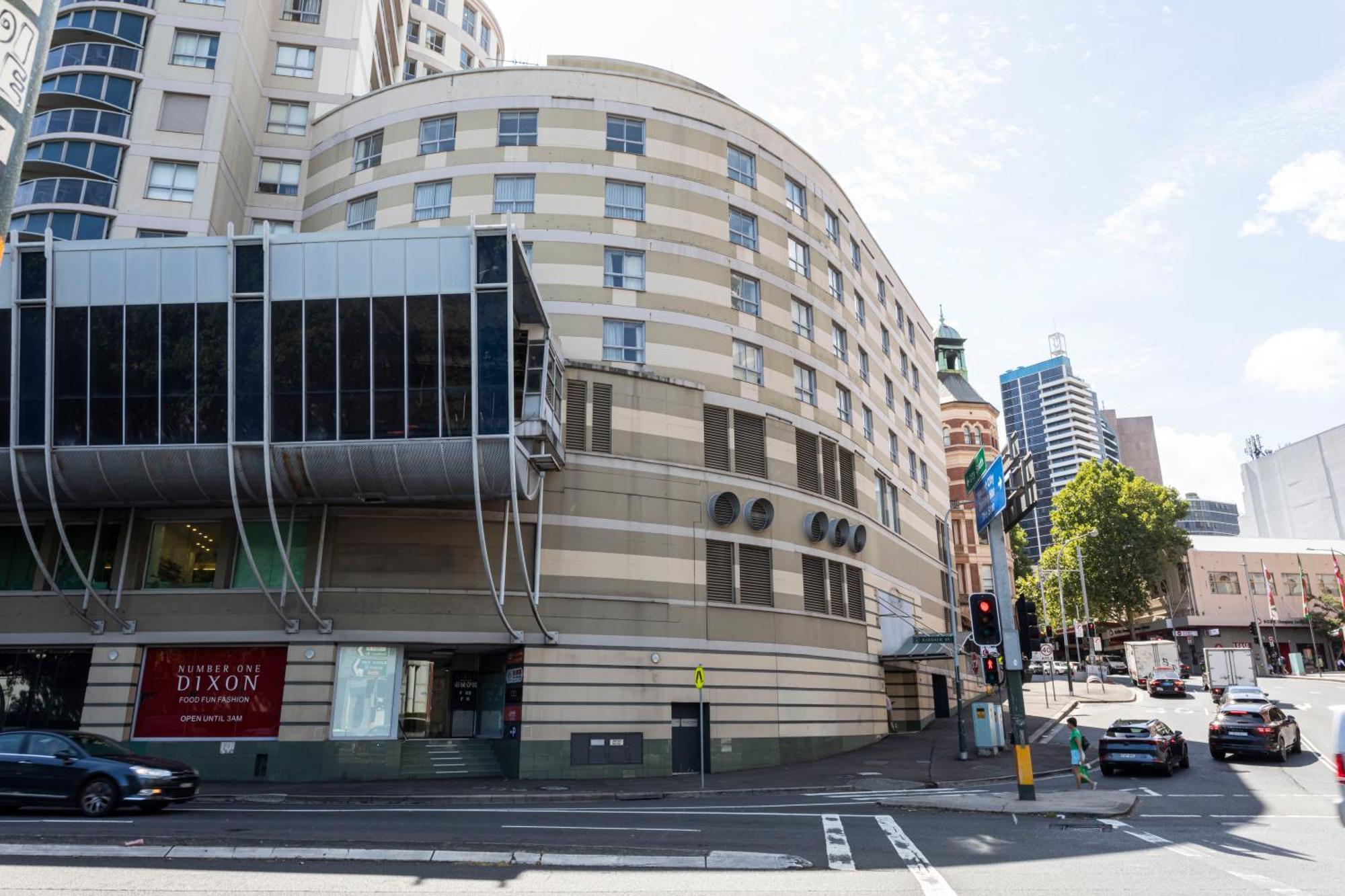 Gia Sydney Apartment Bagian luar foto