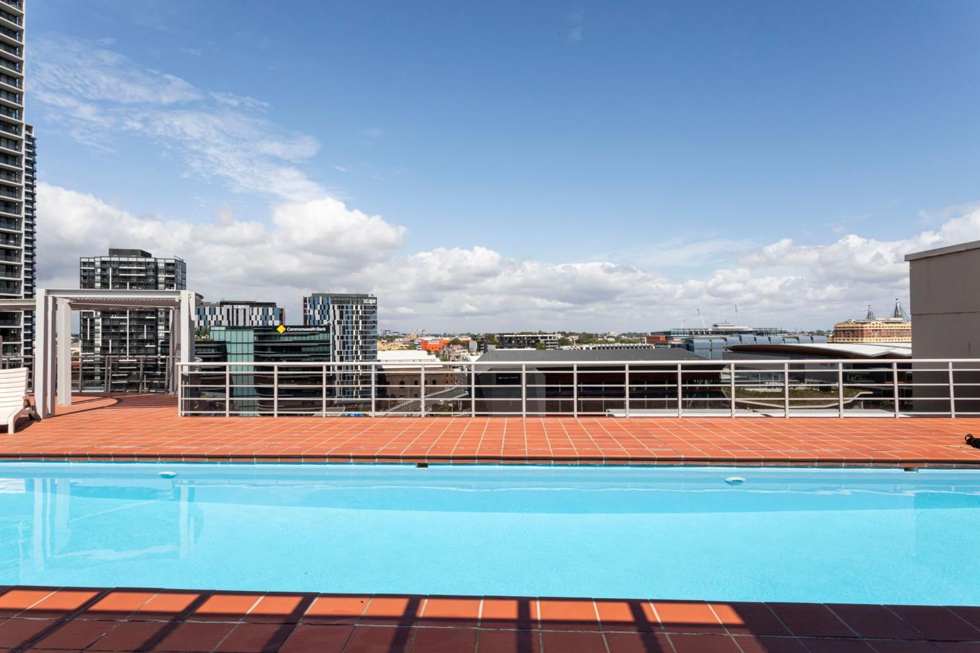 Gia Sydney Apartment Bagian luar foto