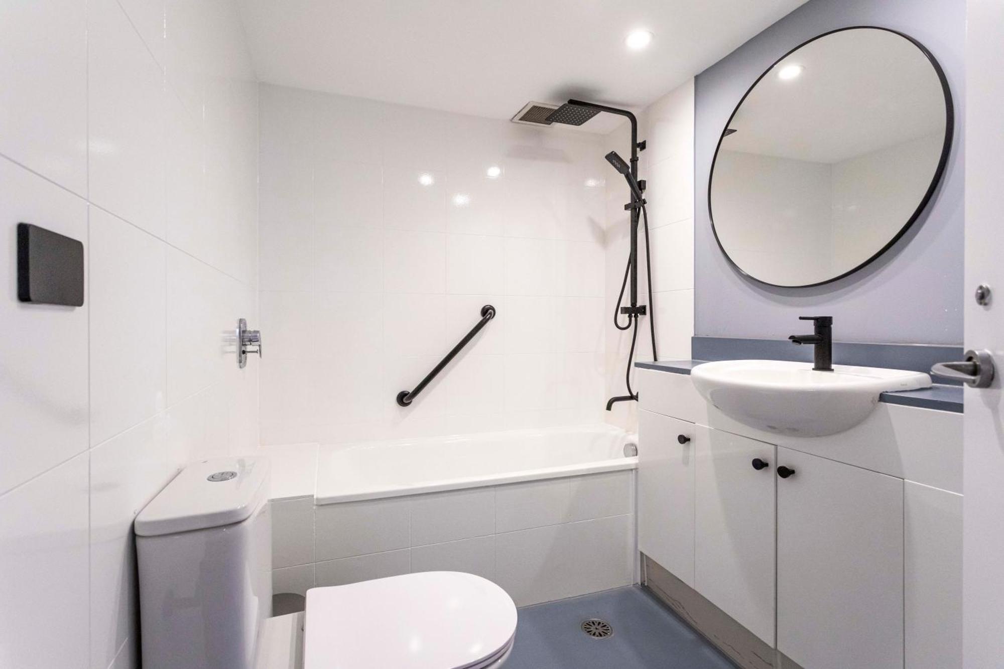 Gia Sydney Apartment Bagian luar foto