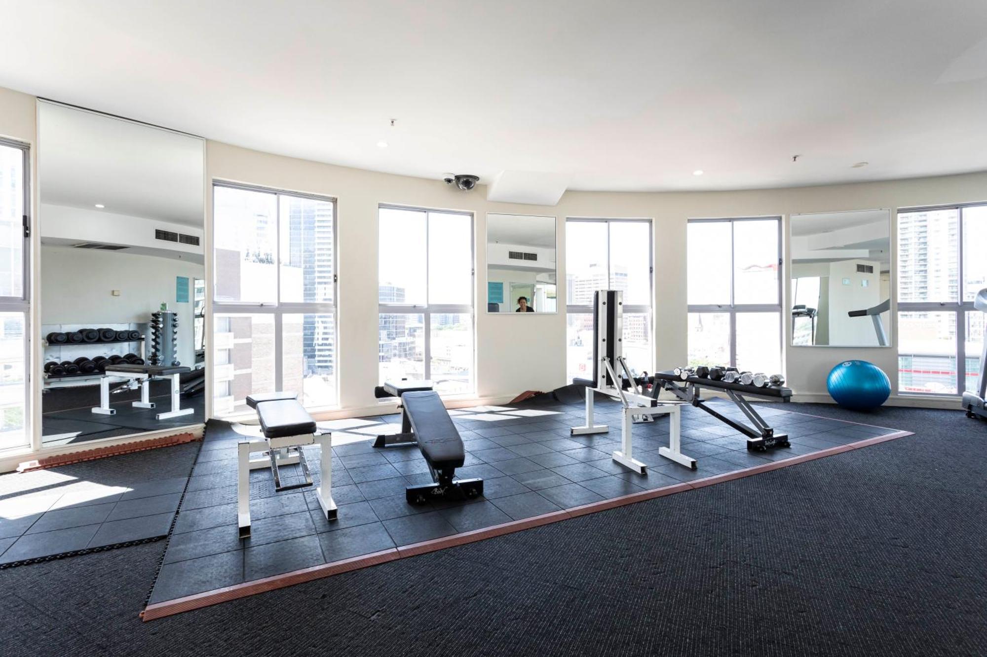 Gia Sydney Apartment Bagian luar foto