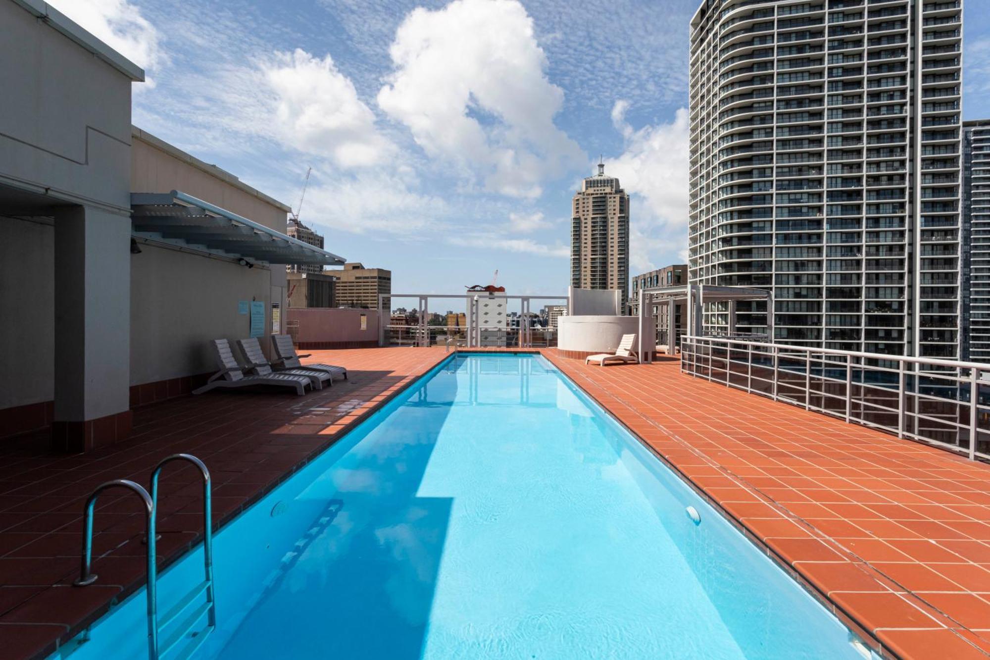 Gia Sydney Apartment Bagian luar foto