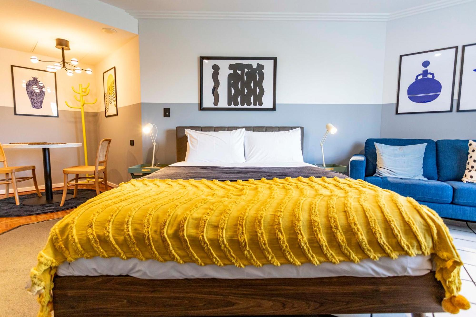 Gia Sydney Apartment Bagian luar foto