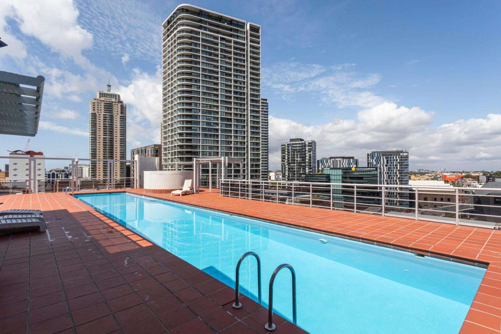 Gia Sydney Apartment Bagian luar foto