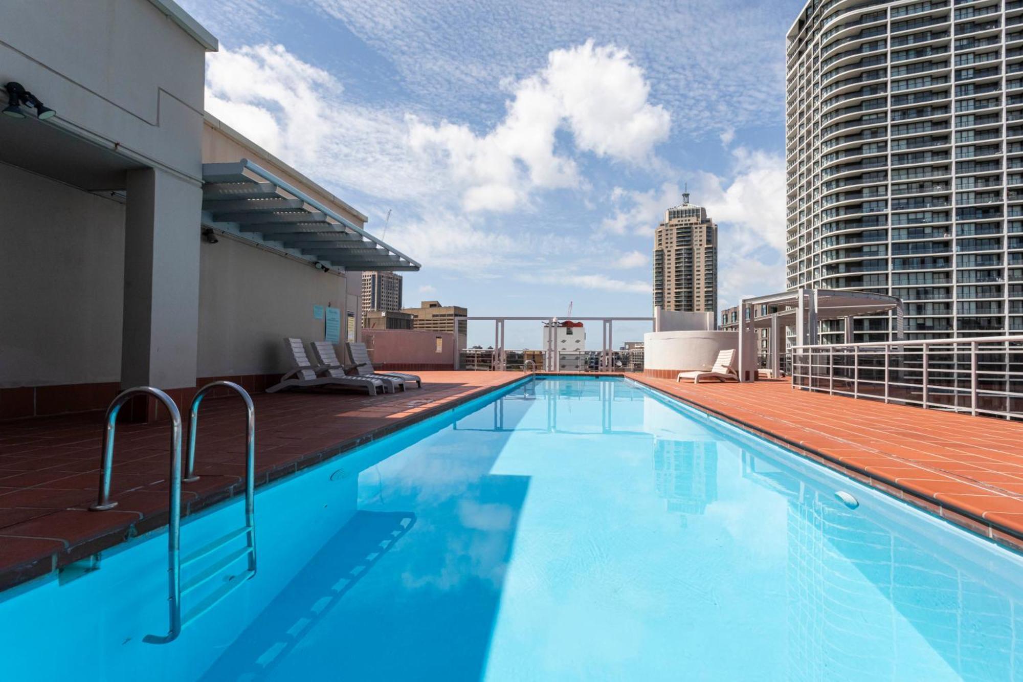 Gia Sydney Apartment Bagian luar foto