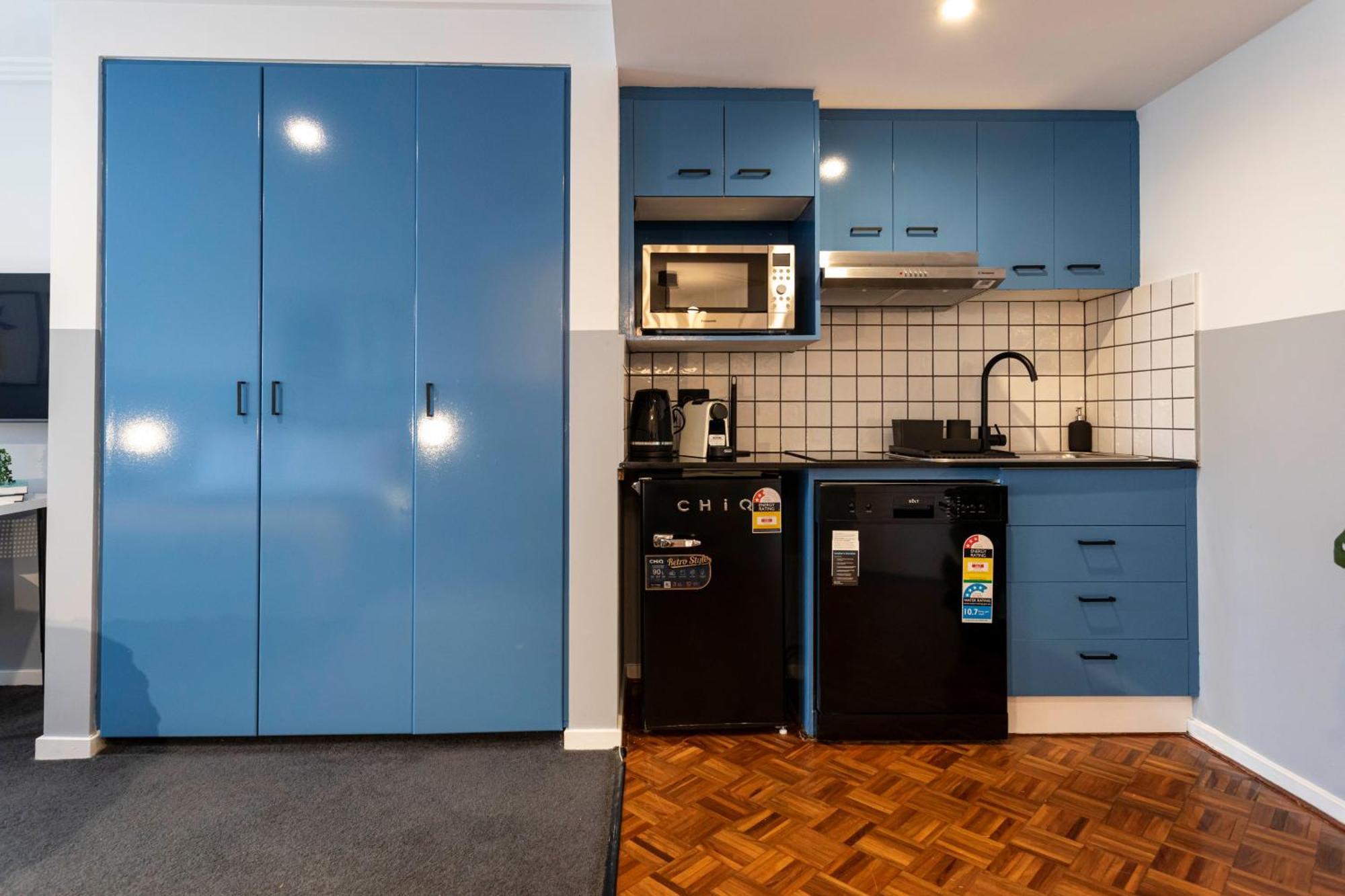 Gia Sydney Apartment Bagian luar foto