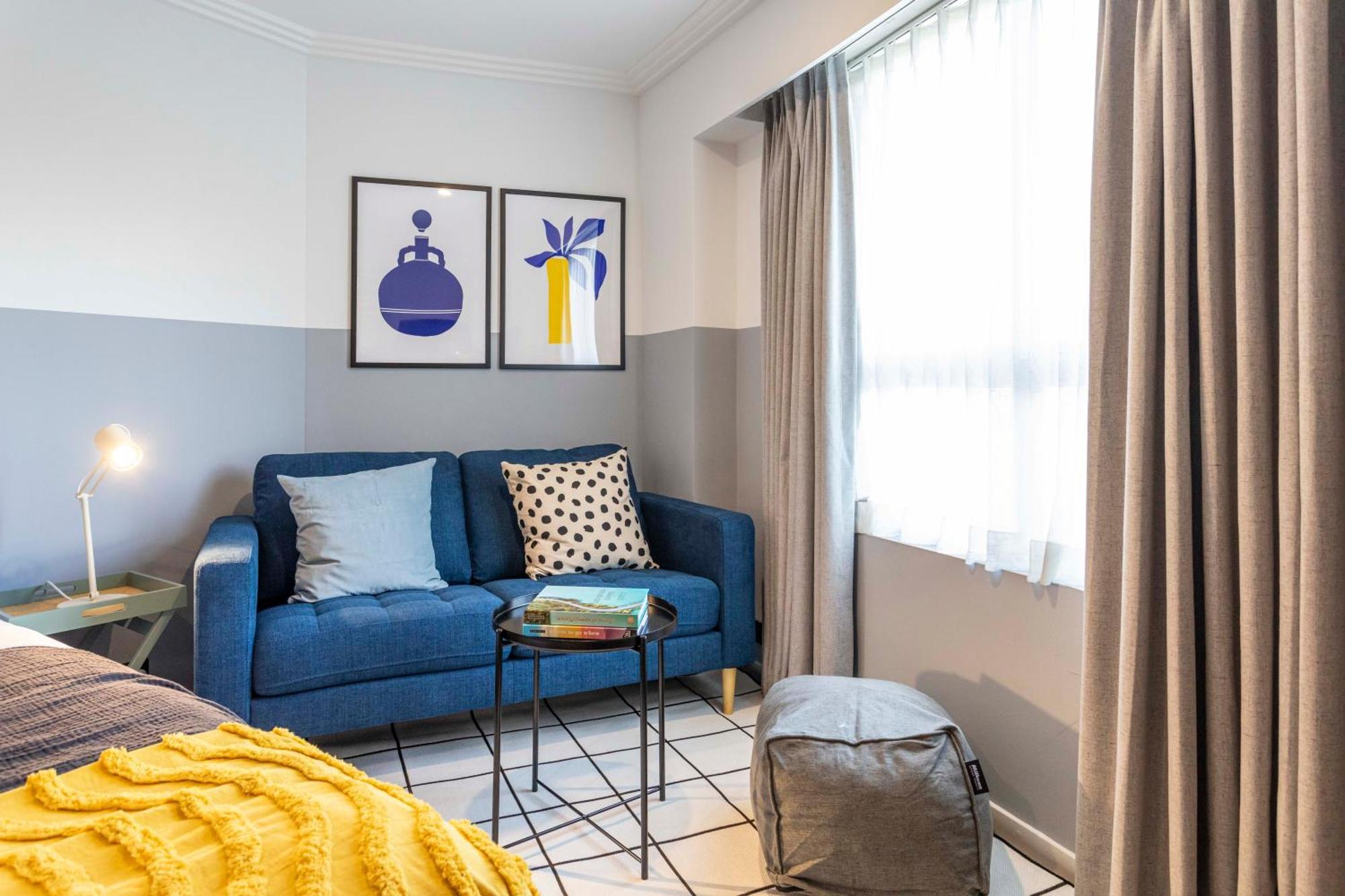 Gia Sydney Apartment Bagian luar foto