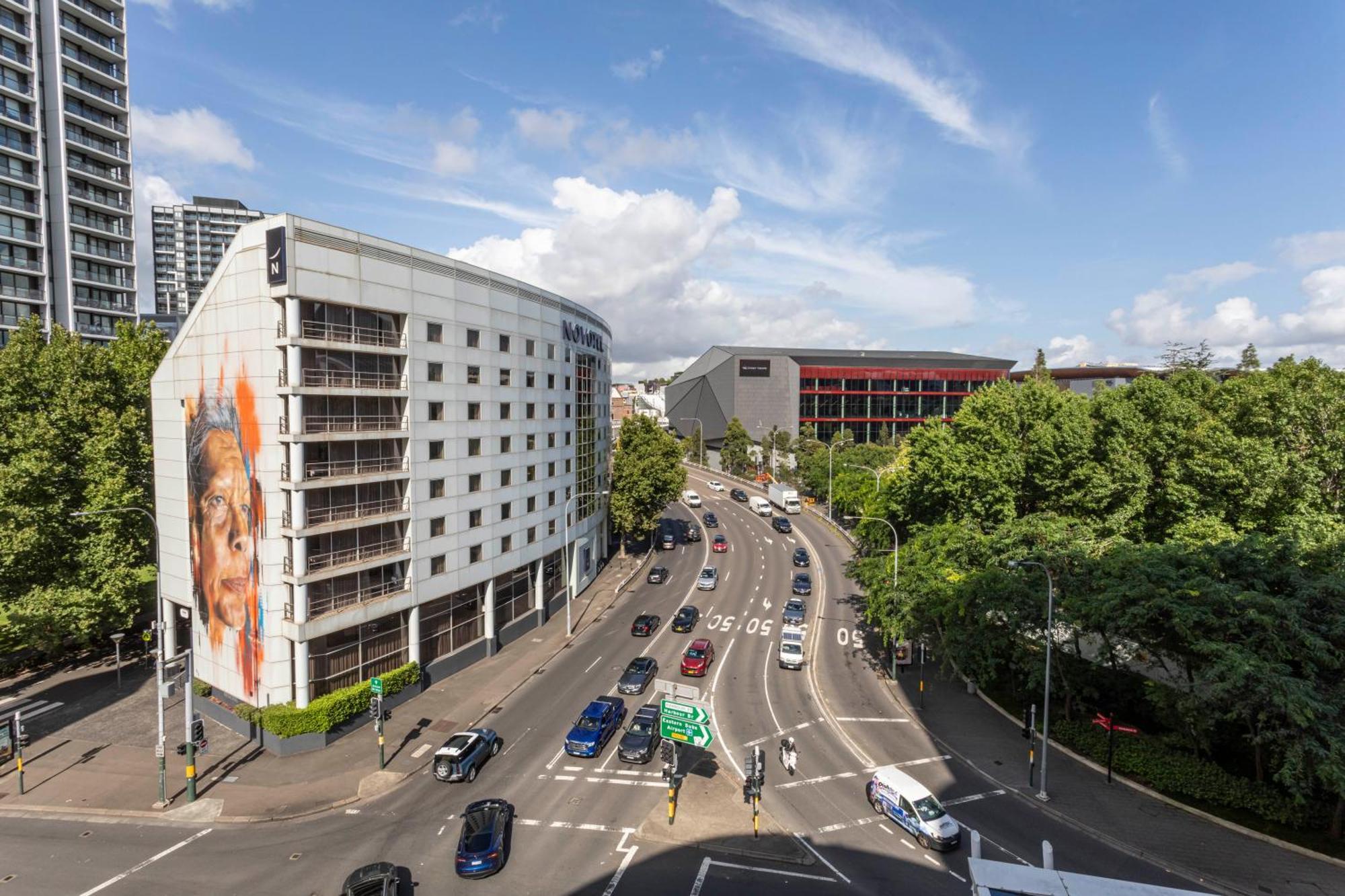 Gia Sydney Apartment Bagian luar foto