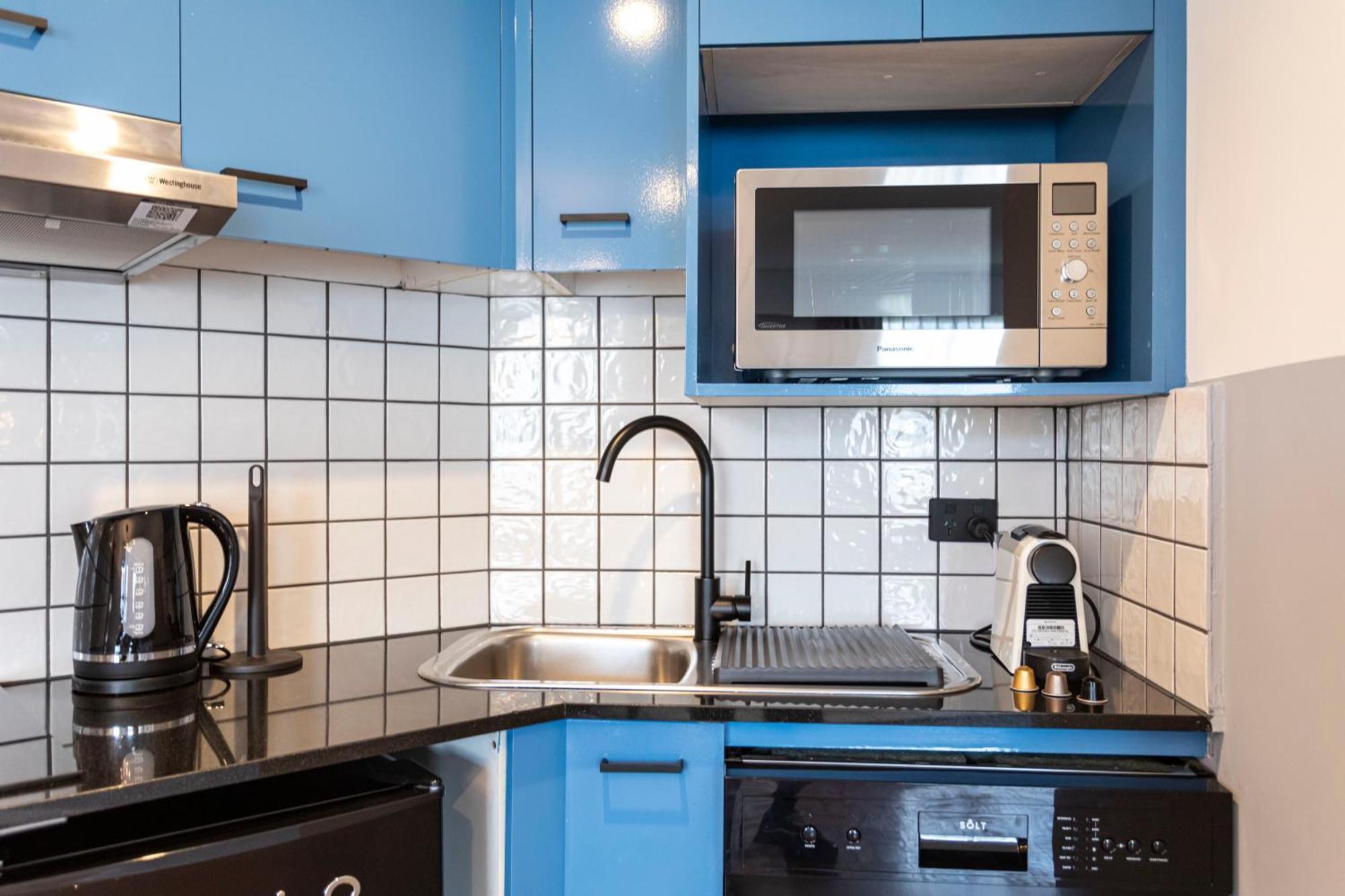 Gia Sydney Apartment Bagian luar foto