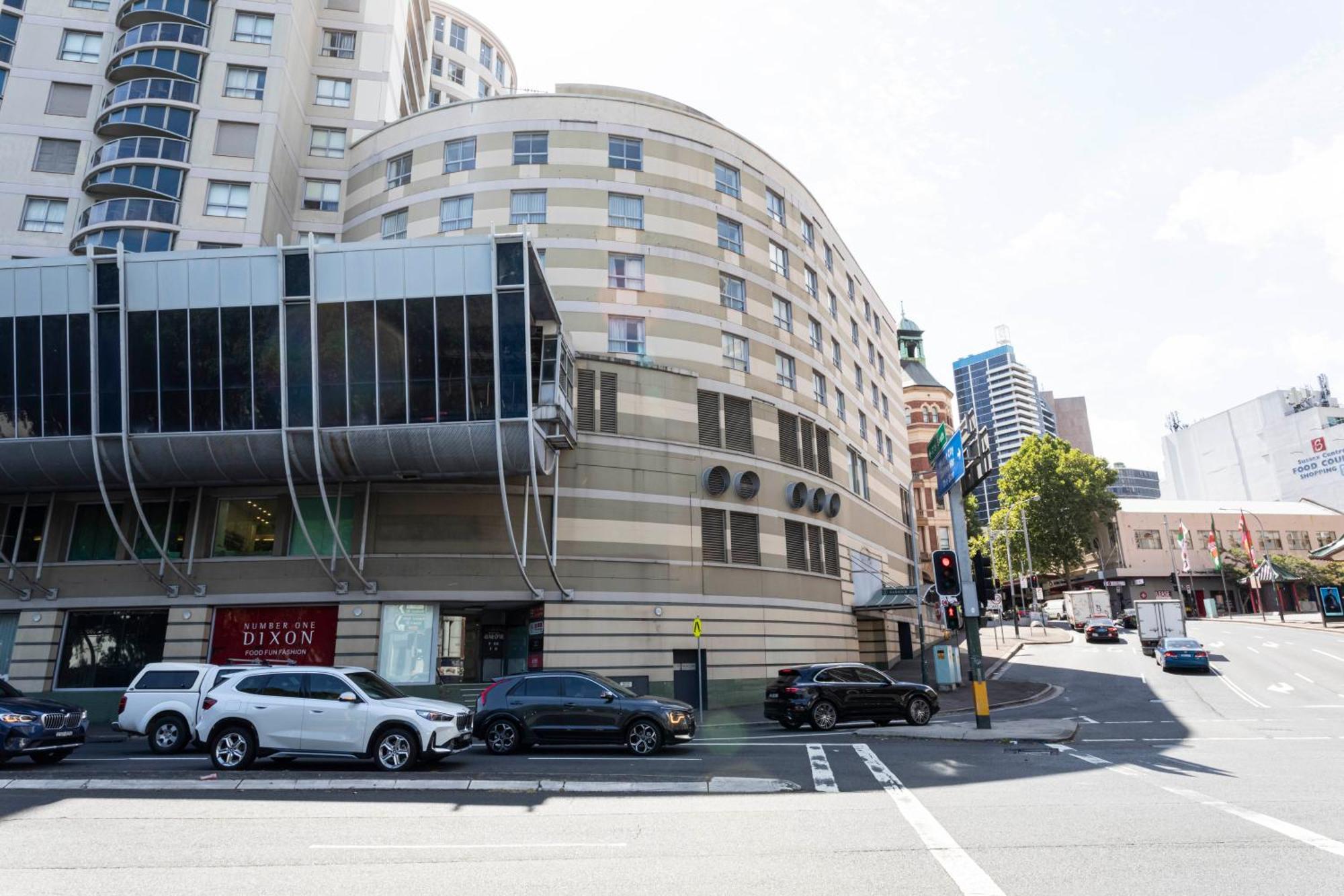 Gia Sydney Apartment Bagian luar foto