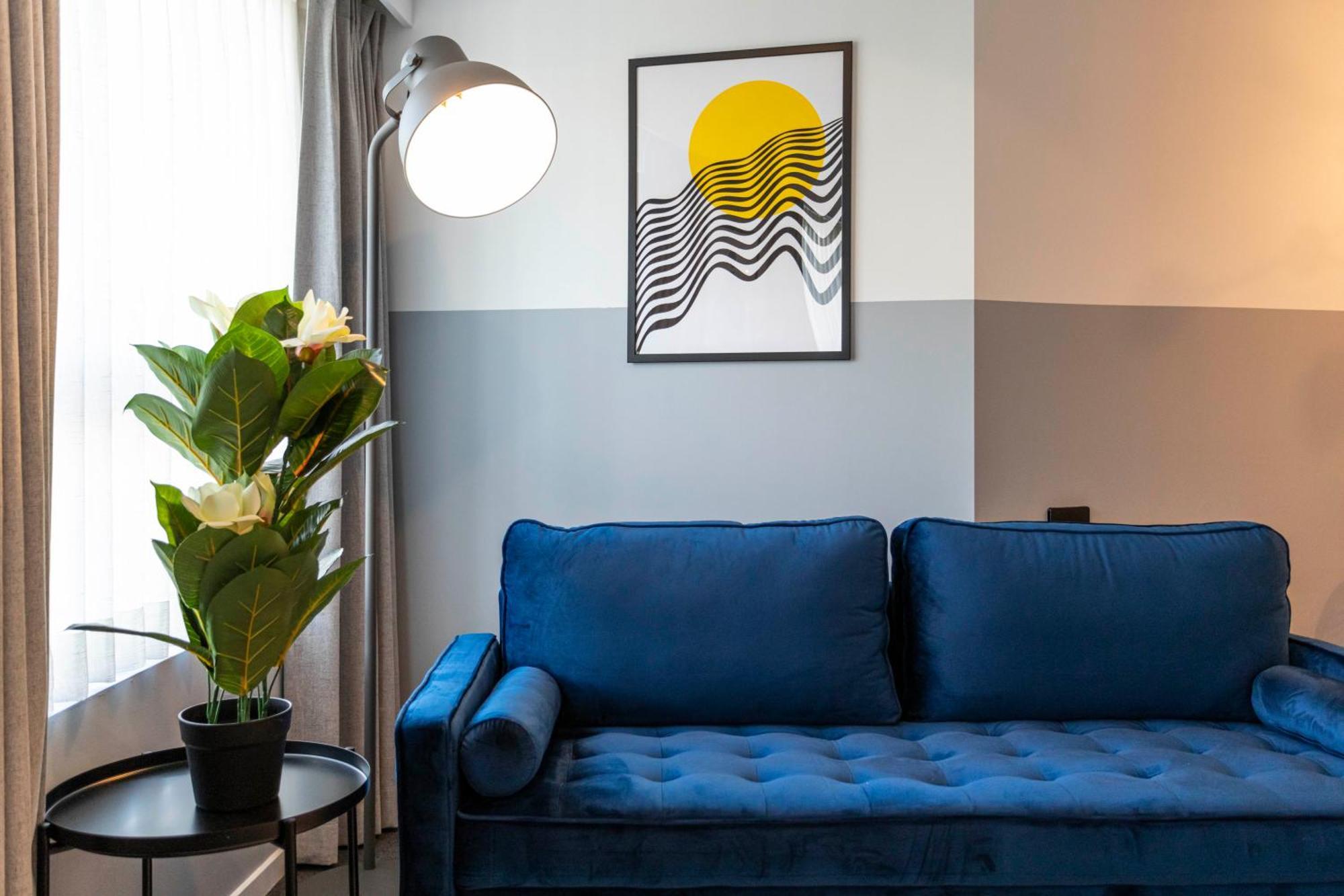 Gia Sydney Apartment Bagian luar foto