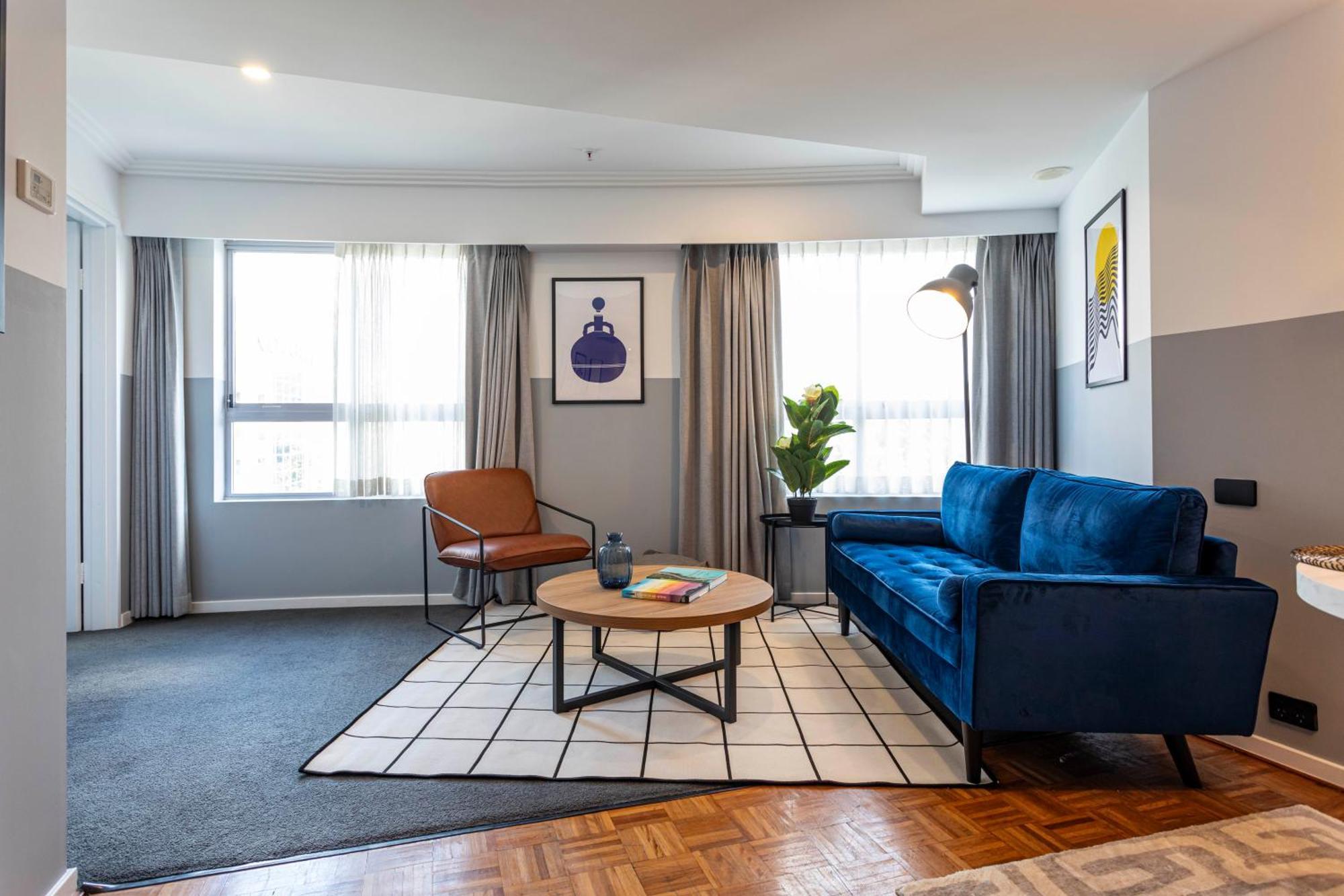 Gia Sydney Apartment Bagian luar foto
