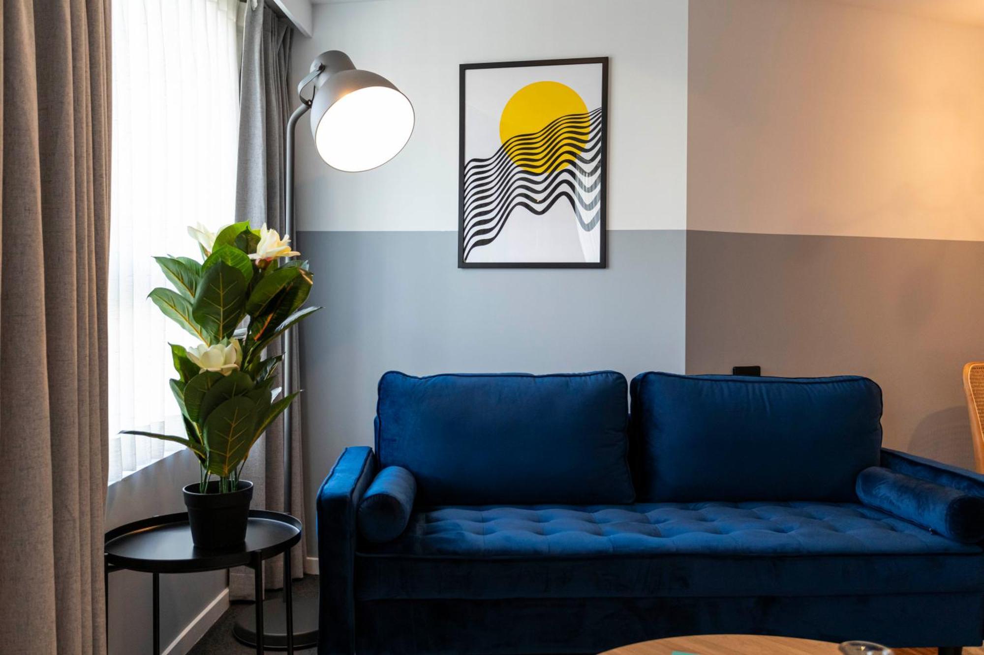 Gia Sydney Apartment Bagian luar foto