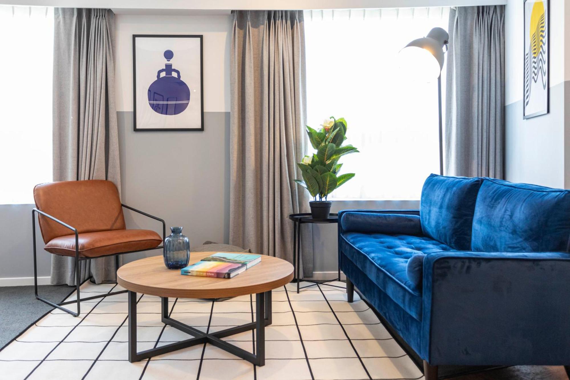 Gia Sydney Apartment Bagian luar foto