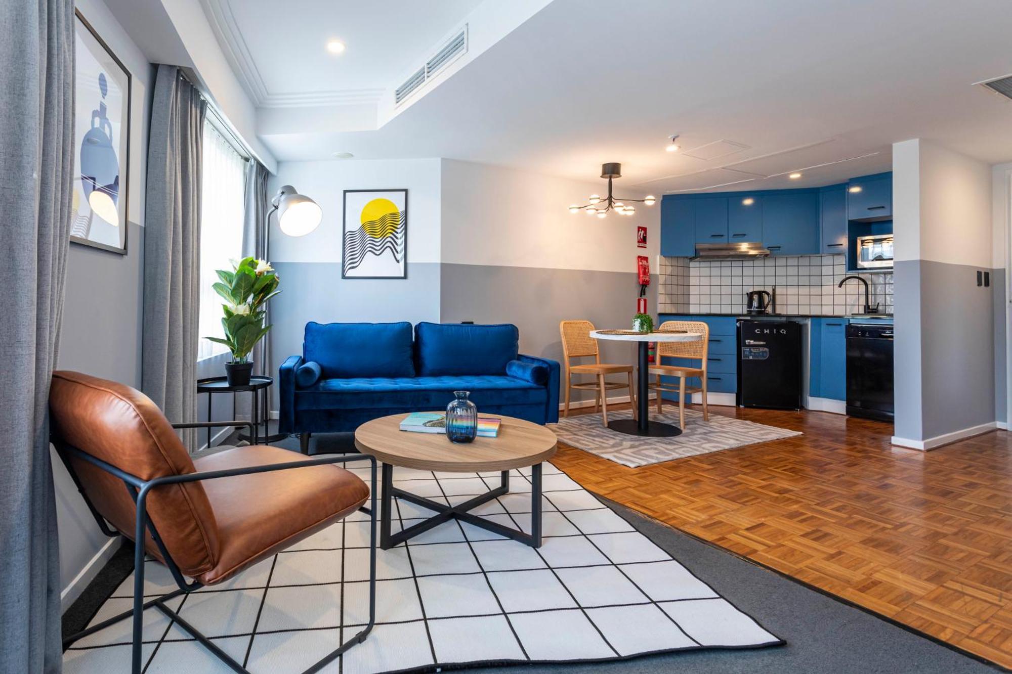 Gia Sydney Apartment Bagian luar foto