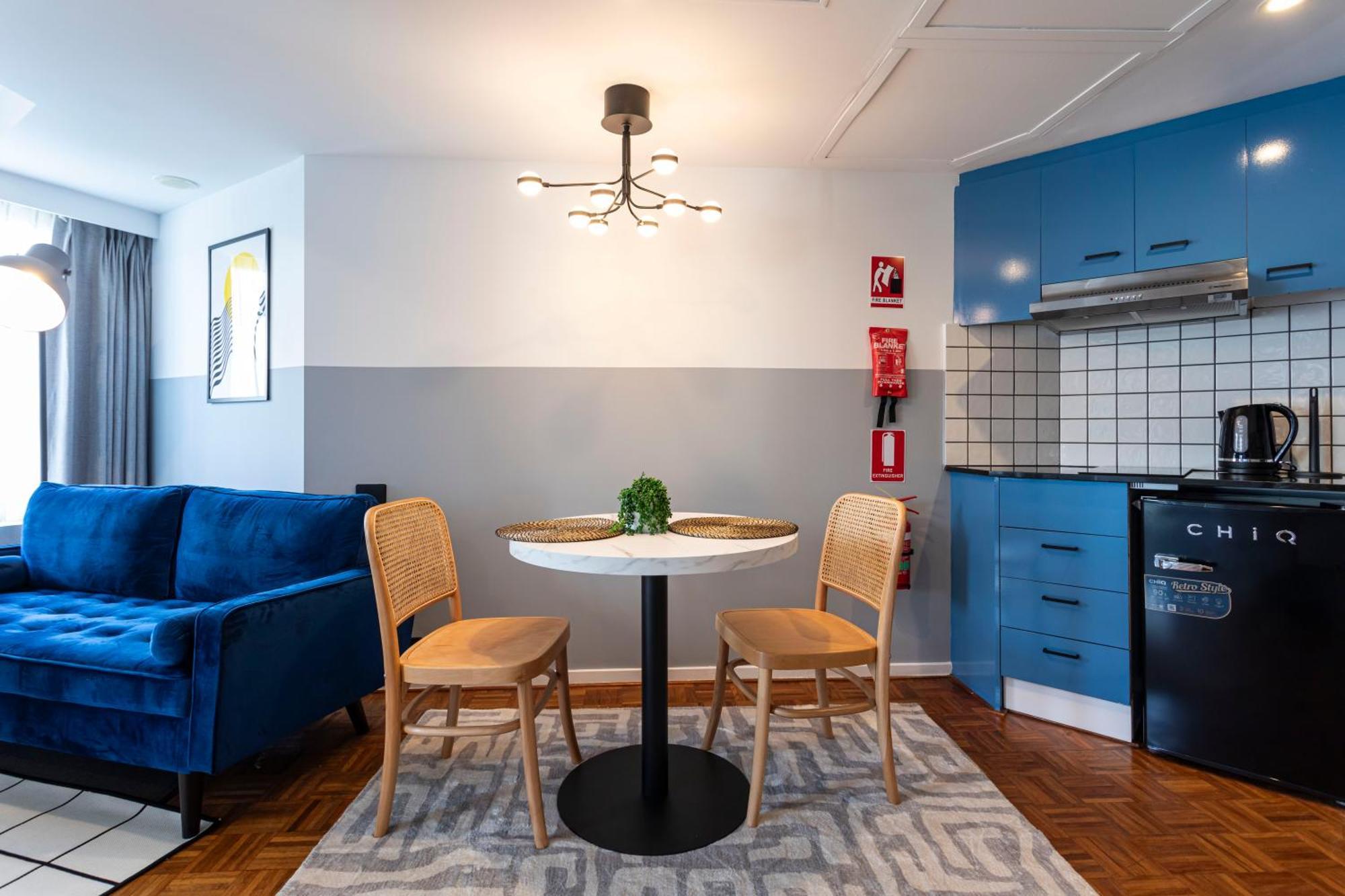 Gia Sydney Apartment Bagian luar foto