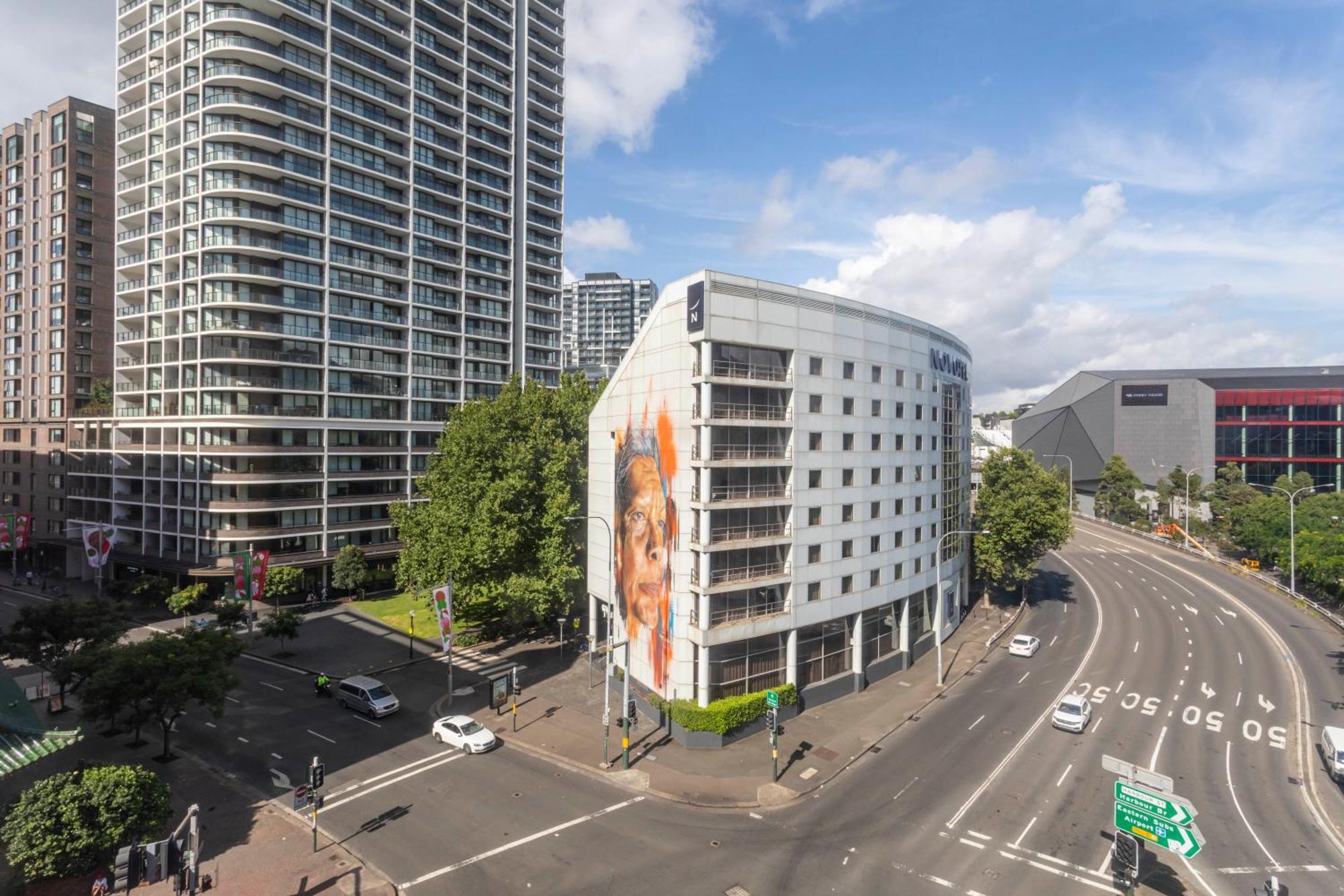 Gia Sydney Apartment Bagian luar foto